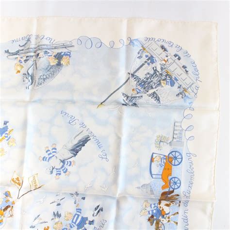 hermes carre 2006 triples|Hermes scarf signature.